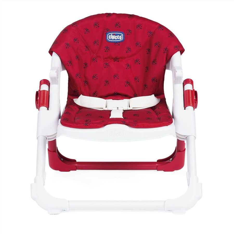 Chicco Chairy Yükseltici Mama Sandalyesi Ladybug
