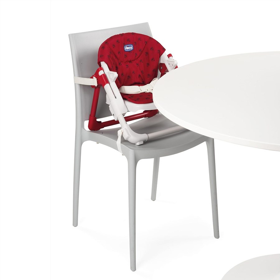 Chicco Chairy Yükseltici Mama Sandalyesi Ladybug
