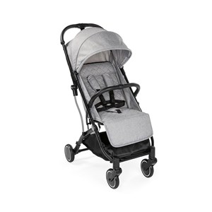 Chicco Trolleyme Stroller Bebek Arabası Light Grey