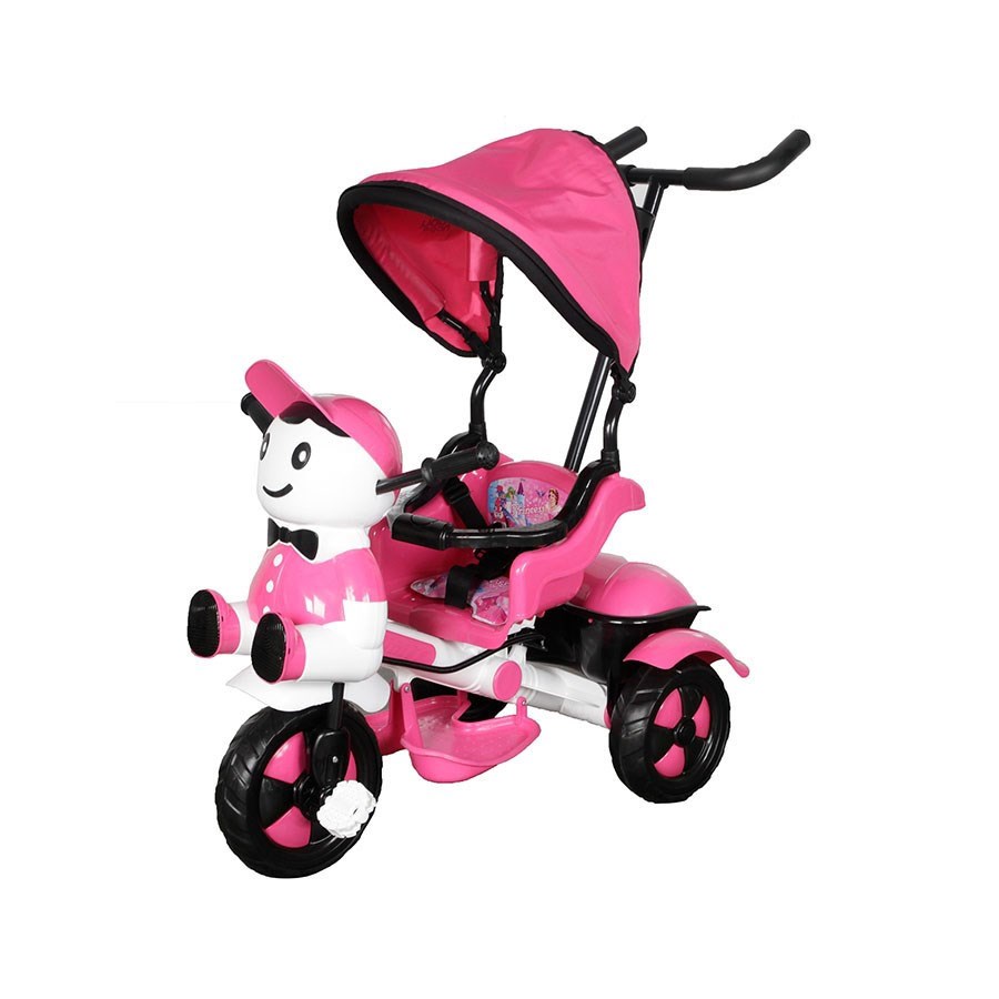 Babyhope Yupi Panda Triycle Pembe 