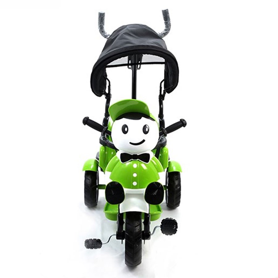 Babyhope Yupi Panda Triycle Yeşil 