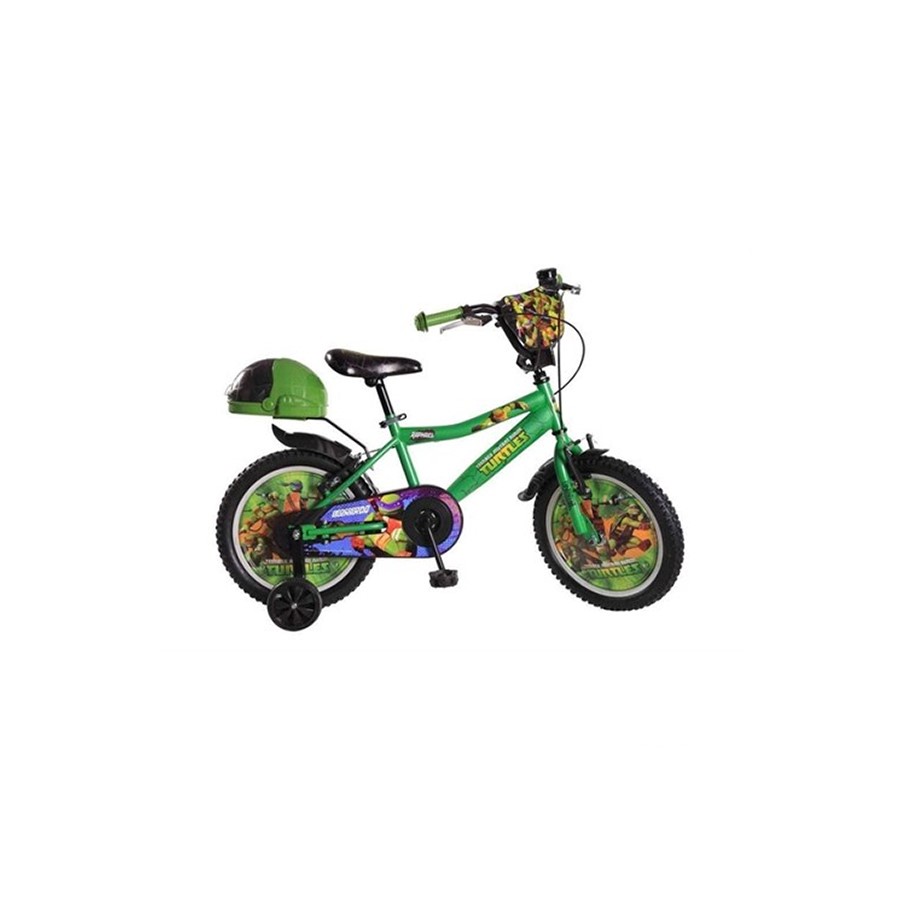 Ümit 16 Jant Ninja Turtles Bisiklet 