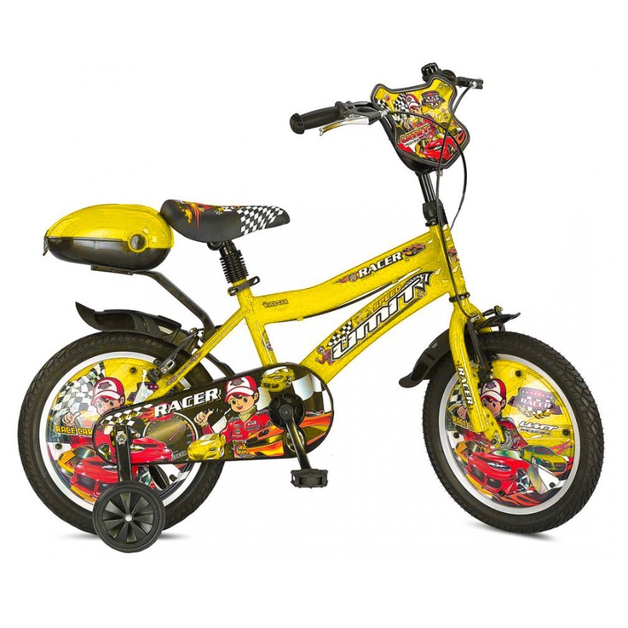 Ümit 16 Jant Racer Bisiklet  