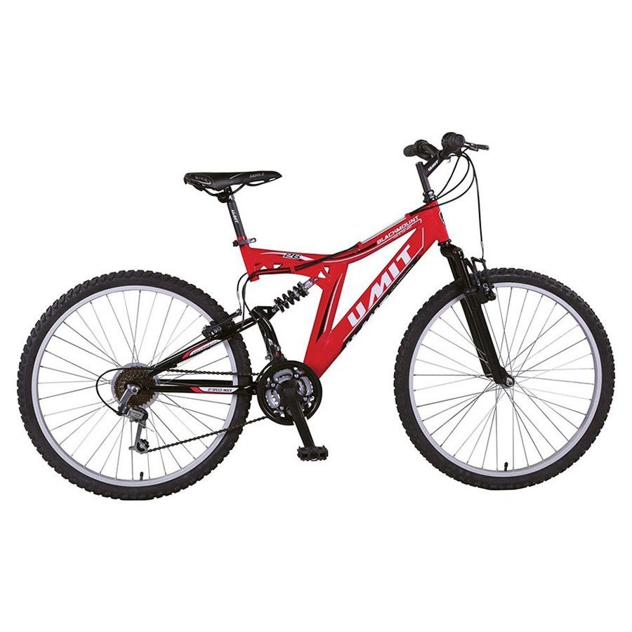 Ümit 26 Jant Black Mount Bisiklet 