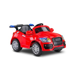 Babyhope E-Drive-5 Uzaktan Kumandalı Araba 12v Kırmızı