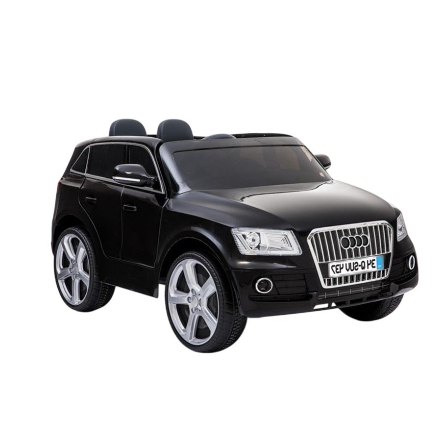 Babyhope Q-Suv 12V Uzaktan Kumandalı Akülü Araba Siyah
