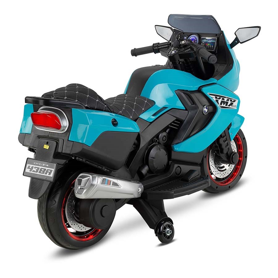 Babyhope Akülü Motor 12V 