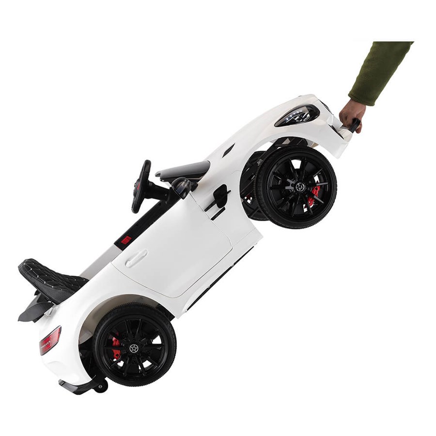 Babyhope Gtr Sport Kumandalı Akülü Araba 12V 