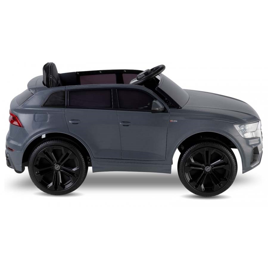 Babyhope Sportpower 12v Kumandalı Akülü Araba/Kırm Gri