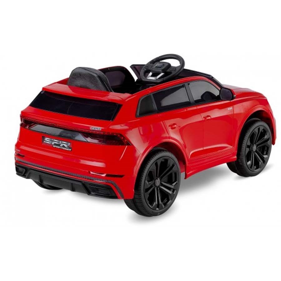 Babyhope Sportpower 12v Kumandalı Akülü Araba/Kırm Kırm