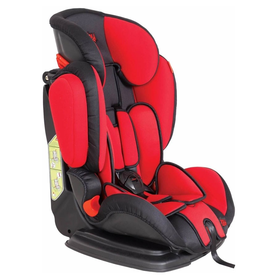 Babyhope Safe Drive Oto Koltuğu  9-36kg Kırmızı 