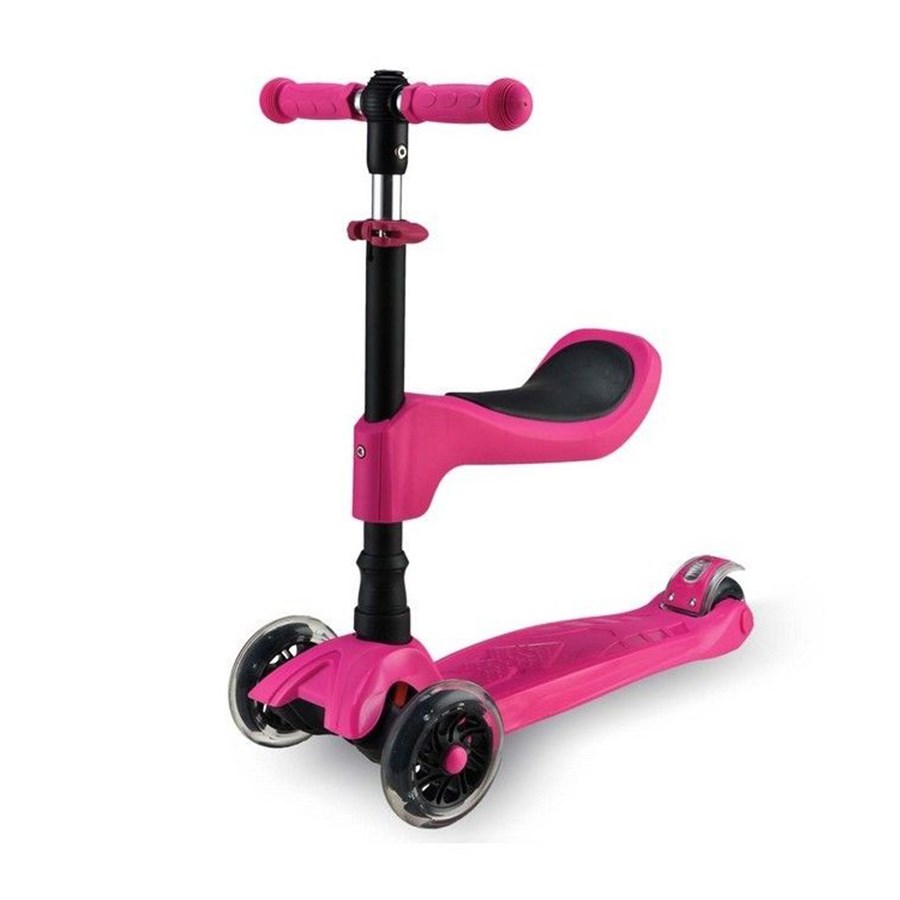 Babyhope Scooter  Pembe