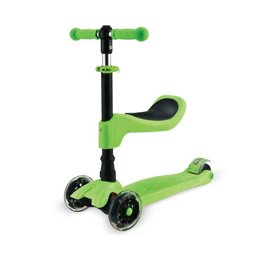 Babyhope Scooter  Yeşil