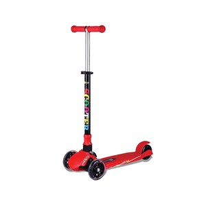 Babyhope Power Scooter Kırmızı