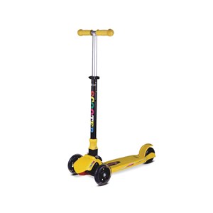 Babyhope Power Scooter Sarı