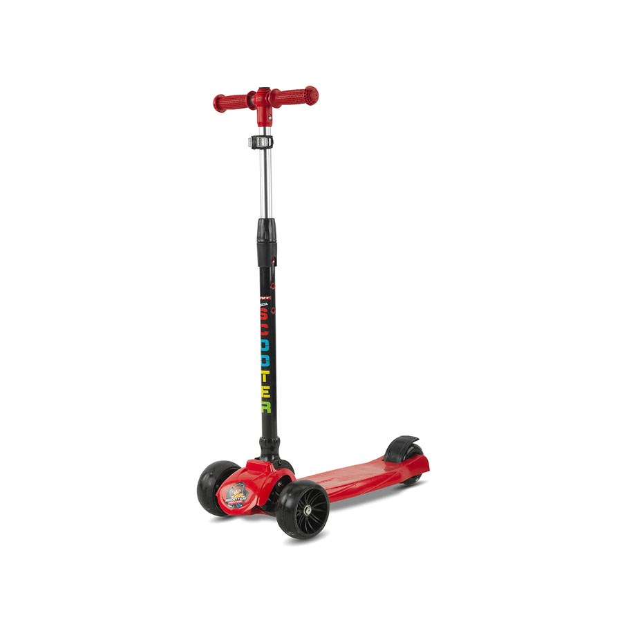 Babyhope Power Scooter Kırmızı