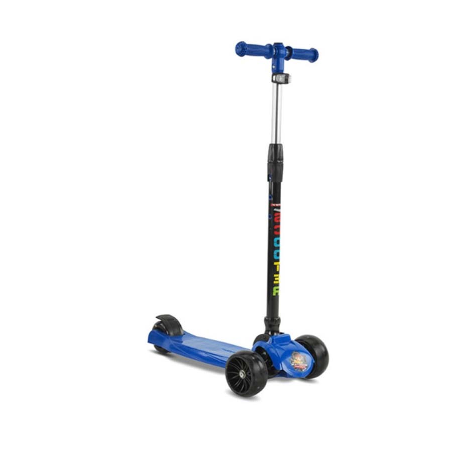Babyhope Power Scooter Mavi