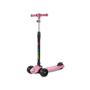 Babyhope Power Scooter Pembe