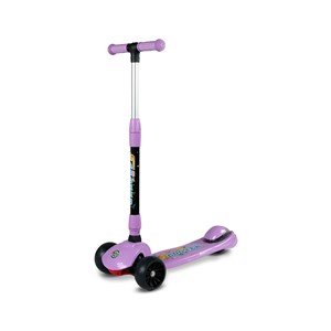 Babyhope Süper Scooter Mor