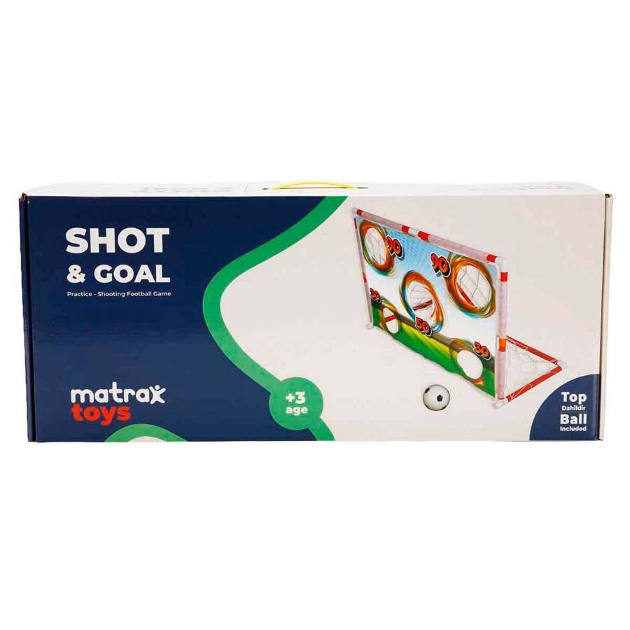 Şut Ve Gol Oyunu 