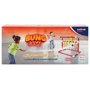 Bung Game Bowling Oyun Seti