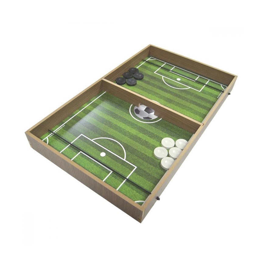 Ahşap Lastikli Futbol Oyunu 