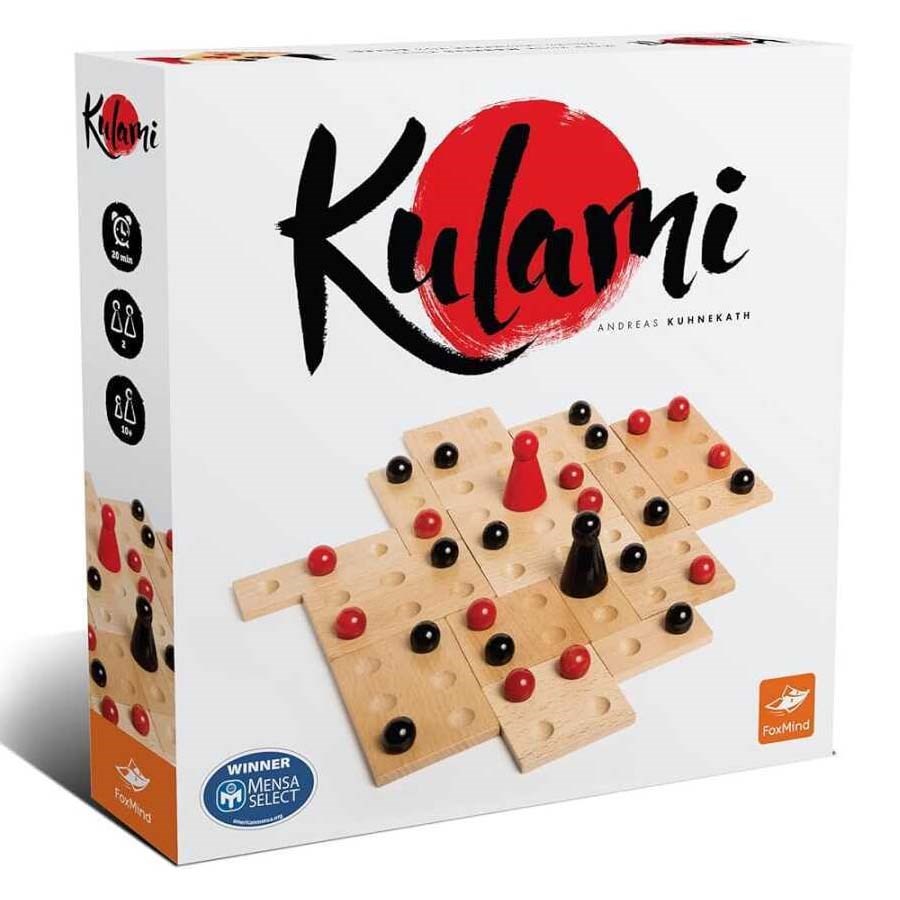 Kulami Oyunu 