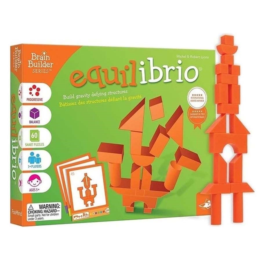Equilibrio Denge Oyunu 