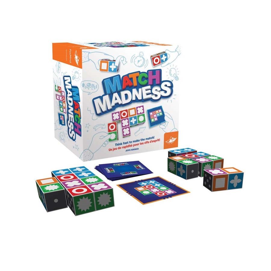 Match Madness Oyunu 
