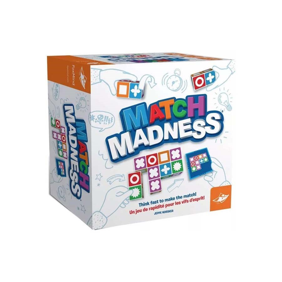 Match Madness Oyunu 