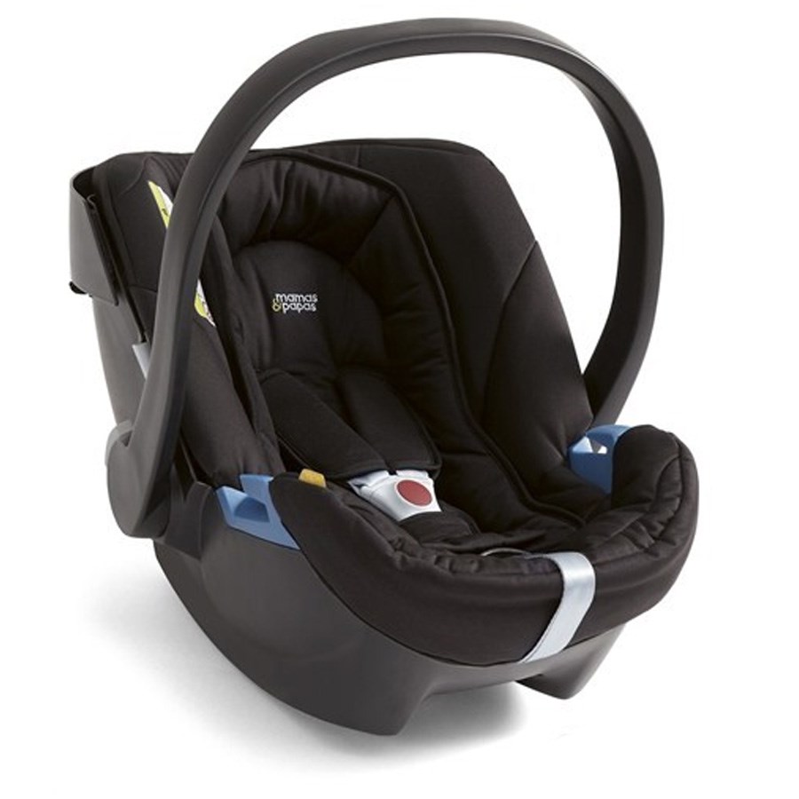 Mamas Papas Cybex Aton Black 