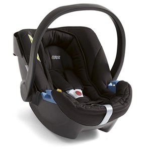 Mamas Papas Cybex Aton Black