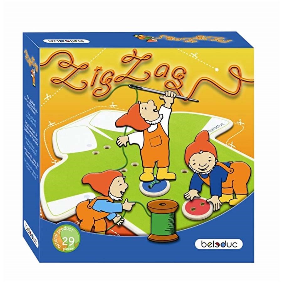 Zigzag Oyunu 