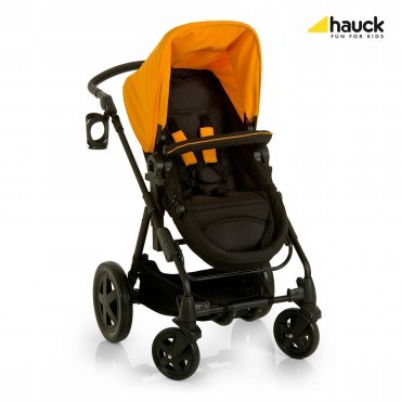 Hauck Pasific Shop N Drıve Orenge 