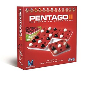 Pentago Oyunu