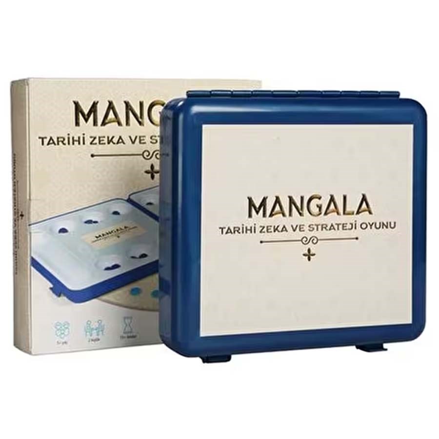 Mangala Strateji Oyunu 