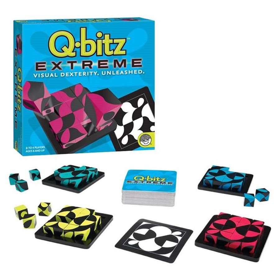 Q-Bitz Extreme Oyunu 