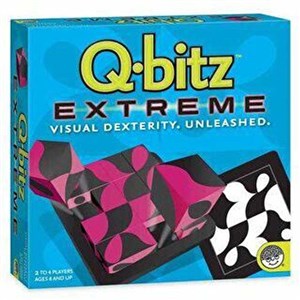 Q-Bitz Extreme Oyunu