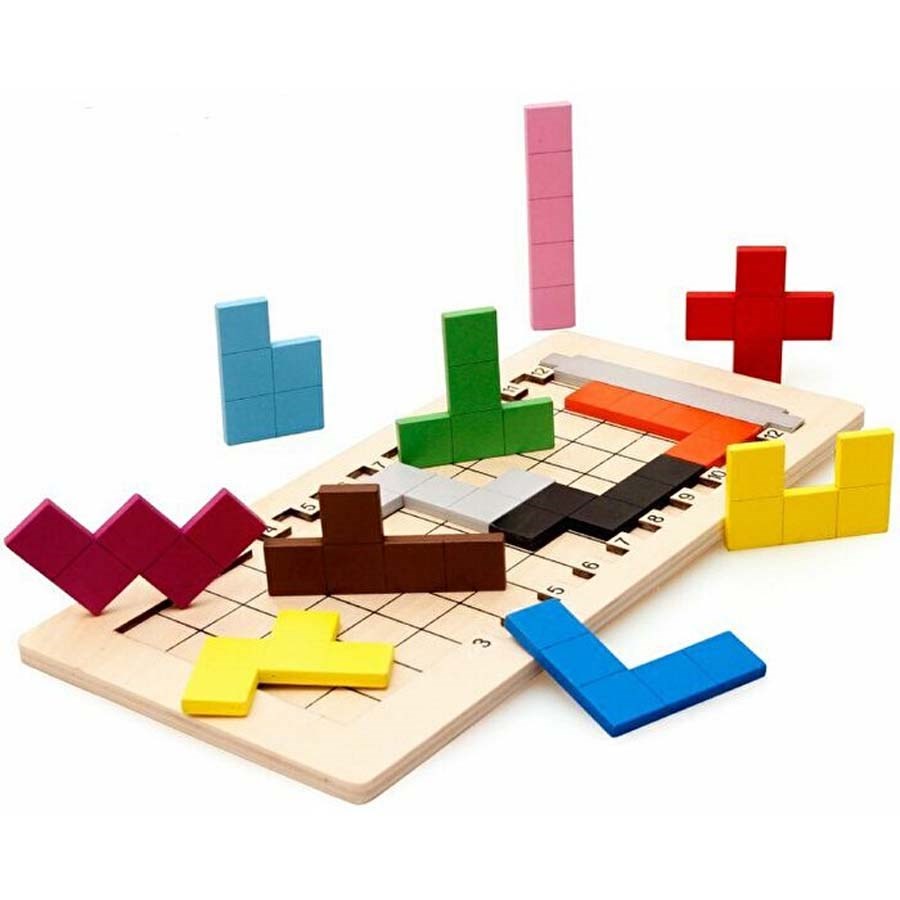 Pentomino Seti 