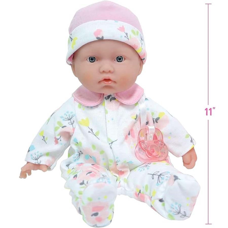 Berenguer Mini Bebek ve Aksesuar Seti 28 Cm. 