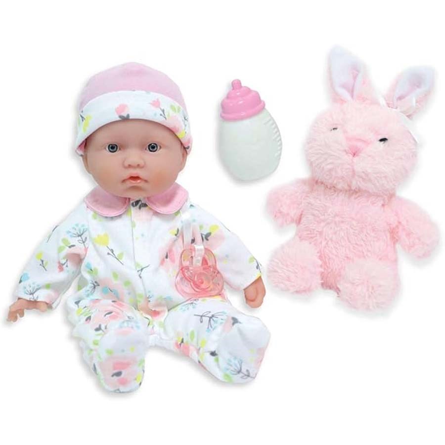 Berenguer Mini Bebek ve Aksesuar Seti 28 Cm. 