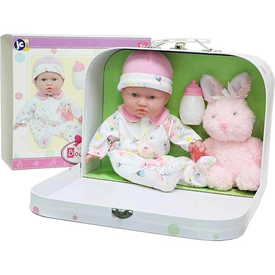 Berenguer Mini Bebek ve Aksesuar Seti 28 Cm. 