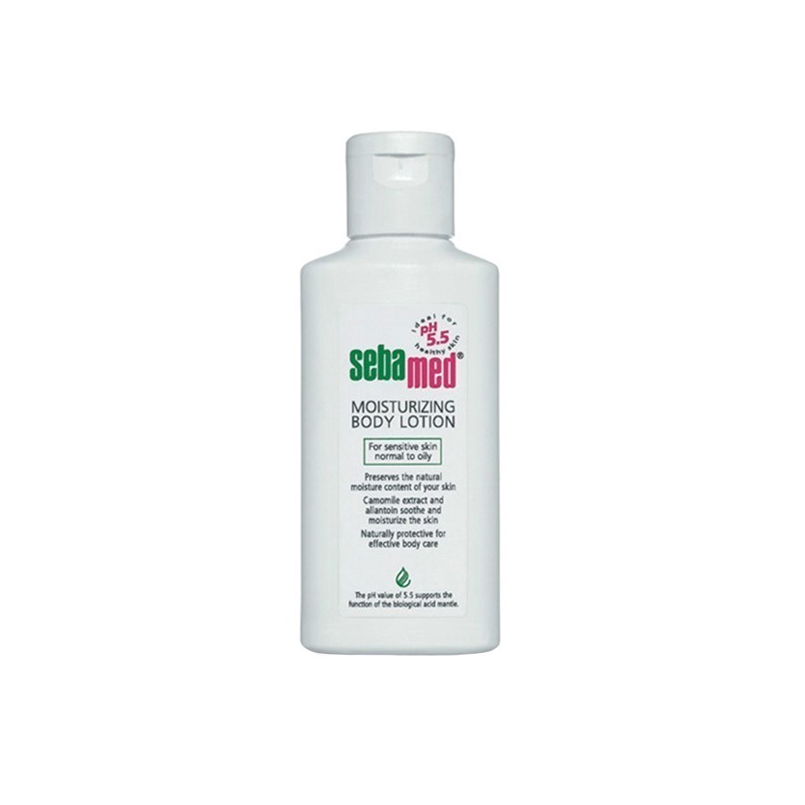 Sebamed Vücut Losyonu 200ml 