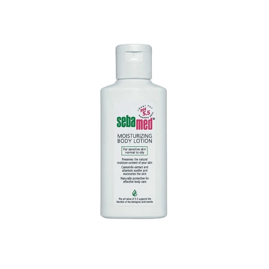 Sebamed Vücut Losyonu 200ml 