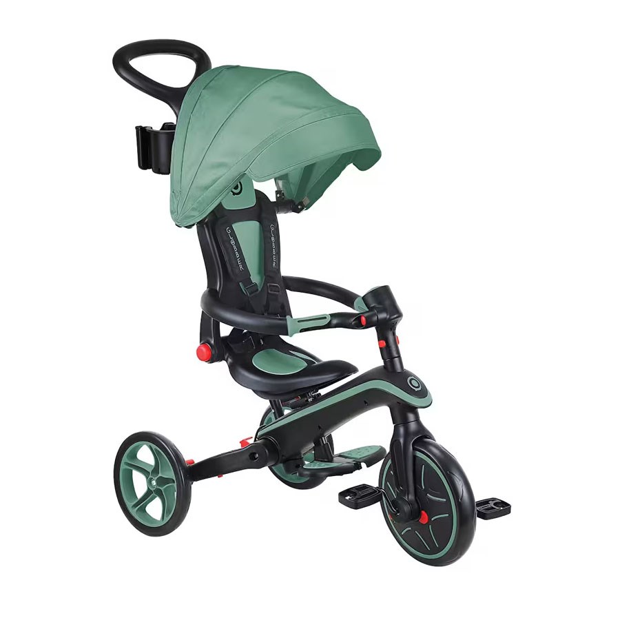Globber Explorer 4in1 Katlanabilir Bisiklet - Zeyt 