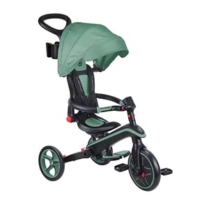 Globber Explorer 4in1 Katlanabilir Bisiklet - Zeyt