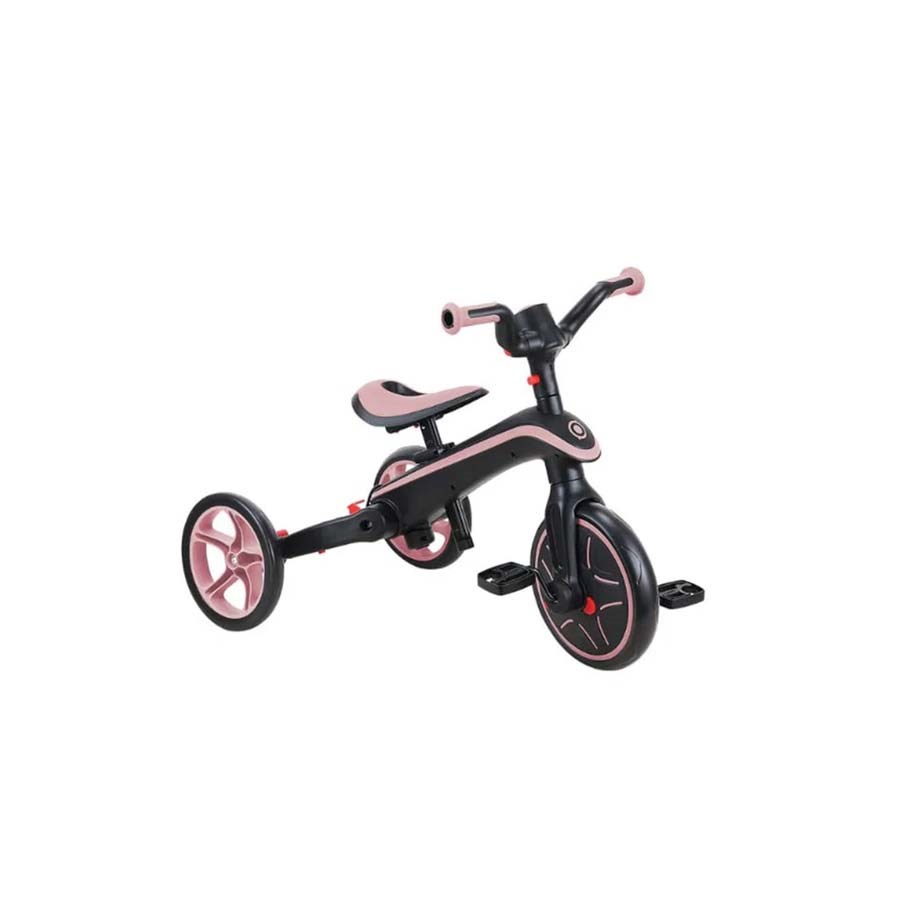 Globber Explorer 4in1 Katlanabilir Bisiklet - Koyu 