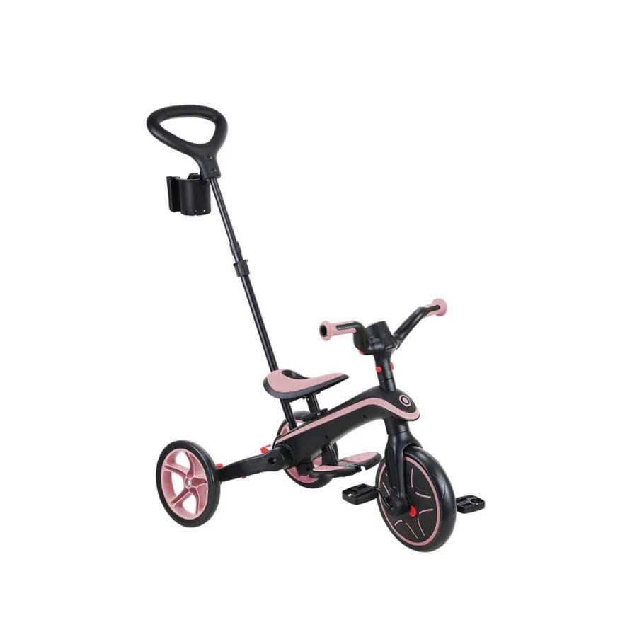 Globber Explorer 4in1 Katlanabilir Bisiklet - Koyu 