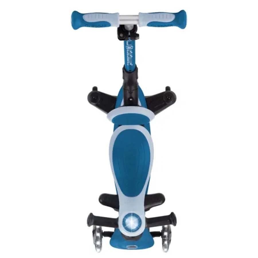 Globber Go Up Baby 360 Işıklı Scooter-P.Mavi 