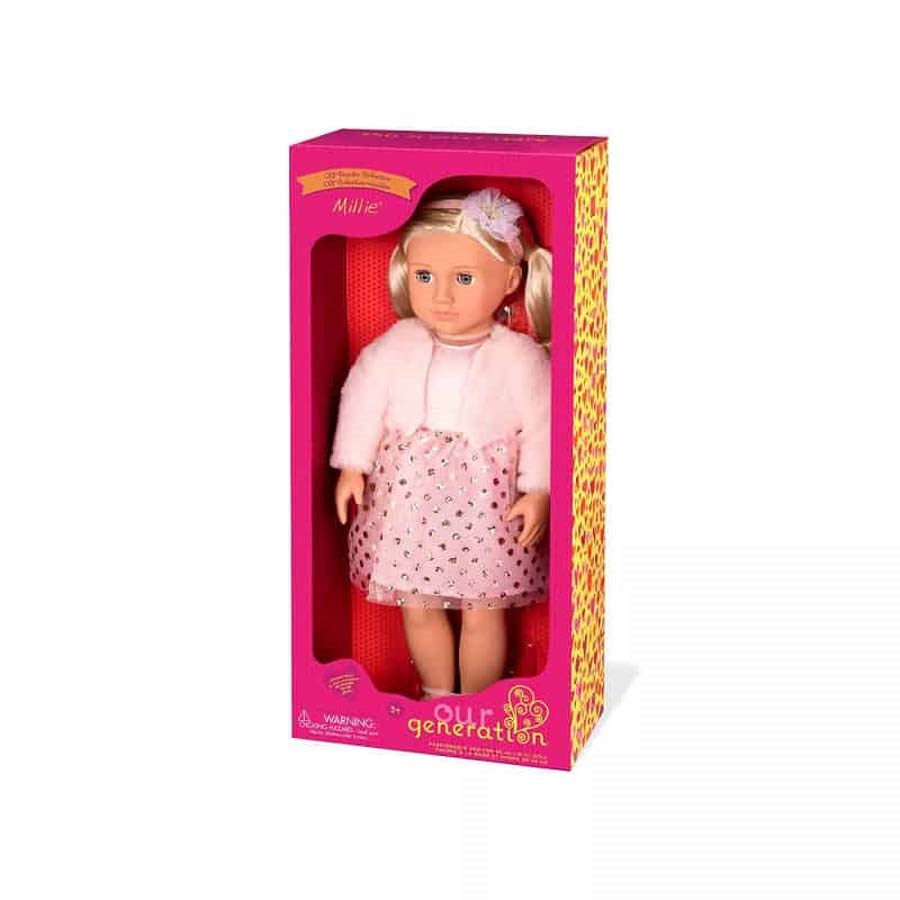 Our Generation Millie Bebek 46 Cm. 